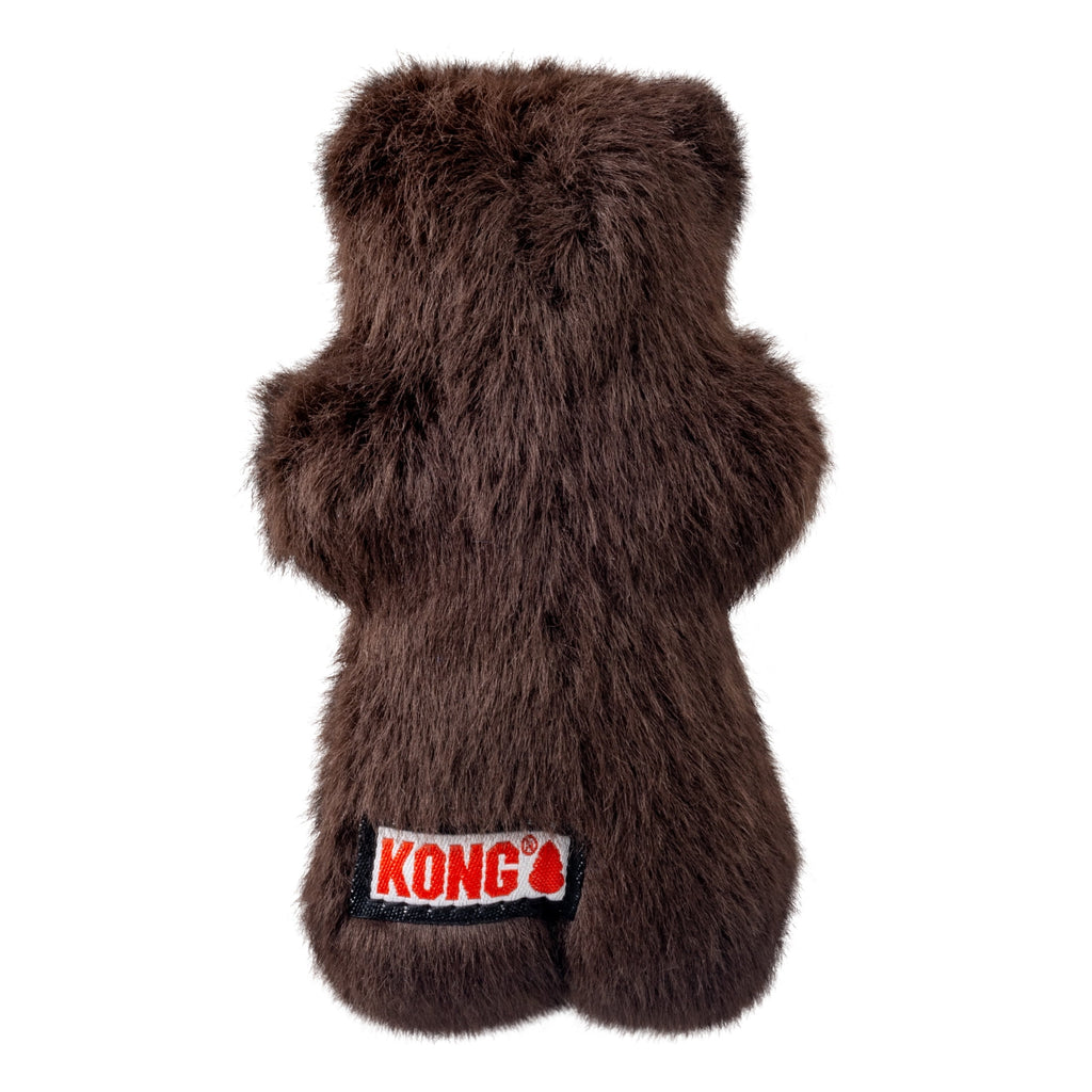 KONG® Snuzzles Plush Squeaker Dog Toy - Mini Otter, Extra Small