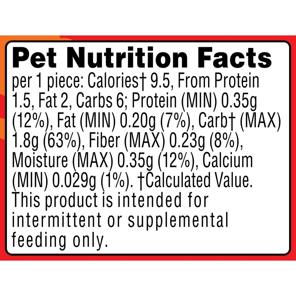 Milk Bone MaroSnacks Halloween Dog Treats - 25 oz Canister