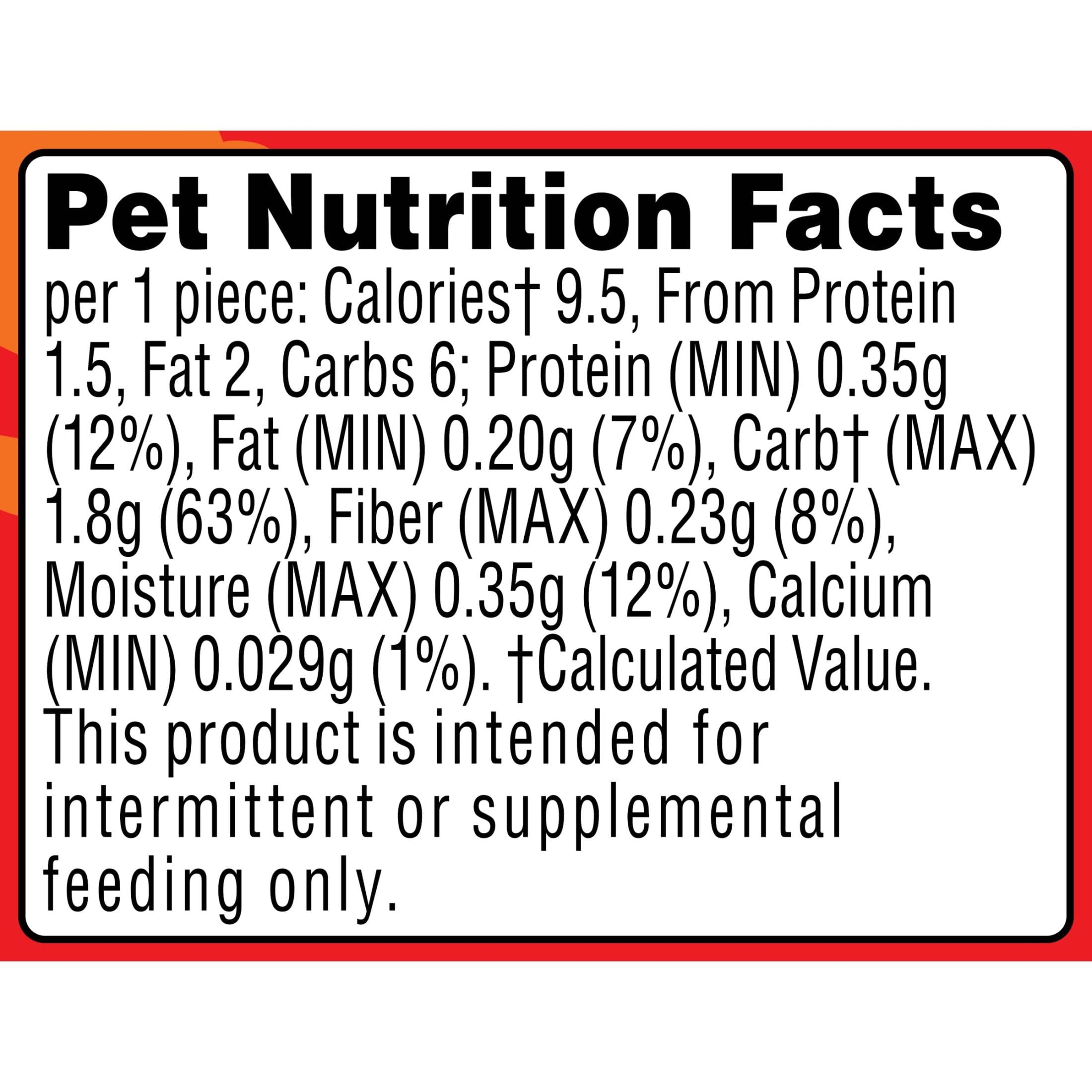 Milk Bone MaroSnacks Halloween Dog Treats - 25 oz Canister