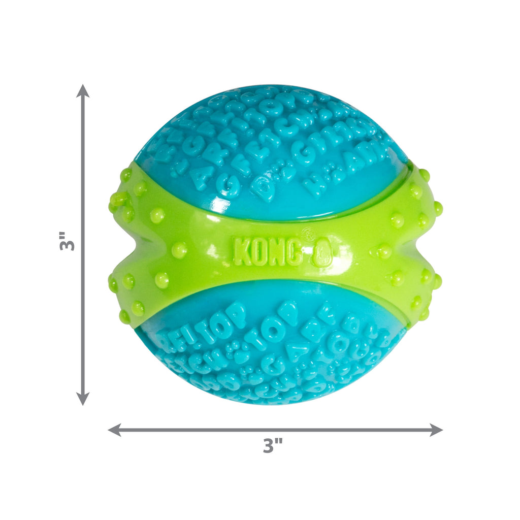 KONG® CoreStrength™ Dog Ball - Large for Dogs Between 30-65 lbs
