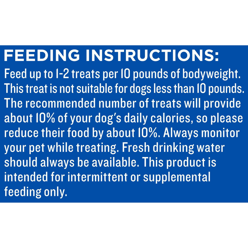 Milk Bone Peanut Buttery Bites - Soft Dog Treats With Jif Peanut Butter, 24 oz Bag