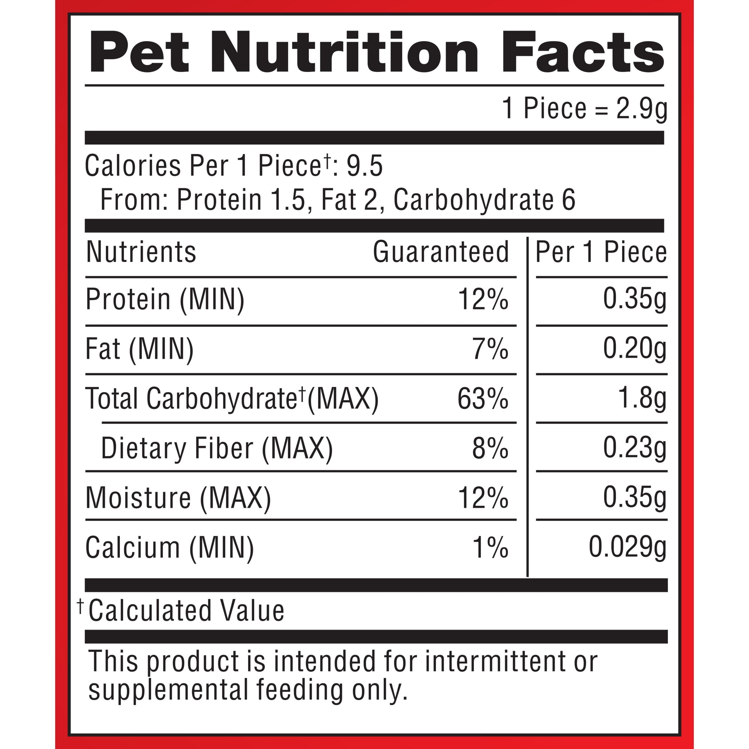 Milk Bone MaroSnacks Bacon Flavor Small Dog Treats With Bone Marrow - 40 ozs