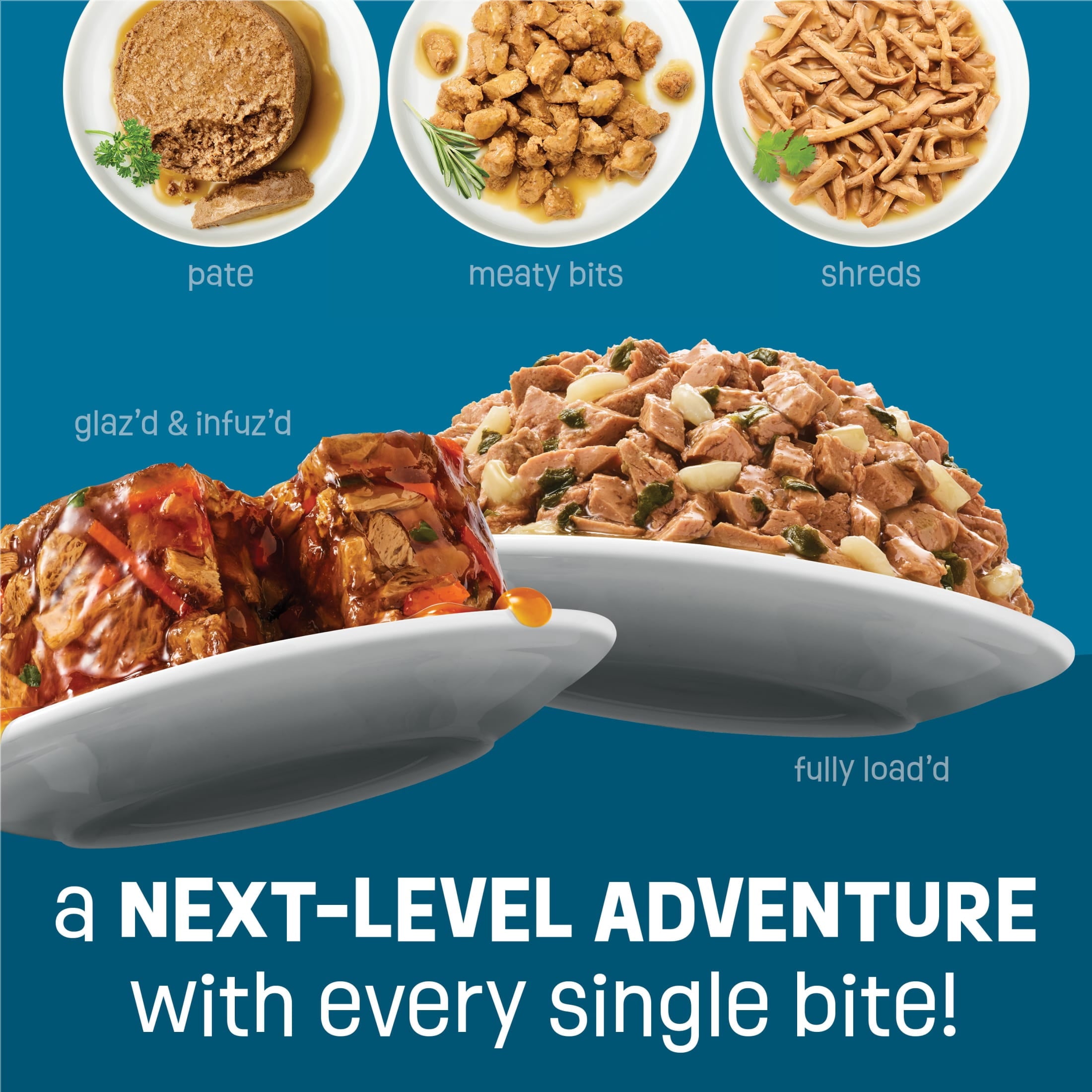Purina Friskies Fully Load’d Tuna Flavor Wet Cat Food - 5.5 oz Can - 24-Pack
