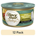 Purina Fancy Feast Medleys Kitten Food - Wet Cat Food, Chicken Primavera, 3 oz Cans - 12-Pack
