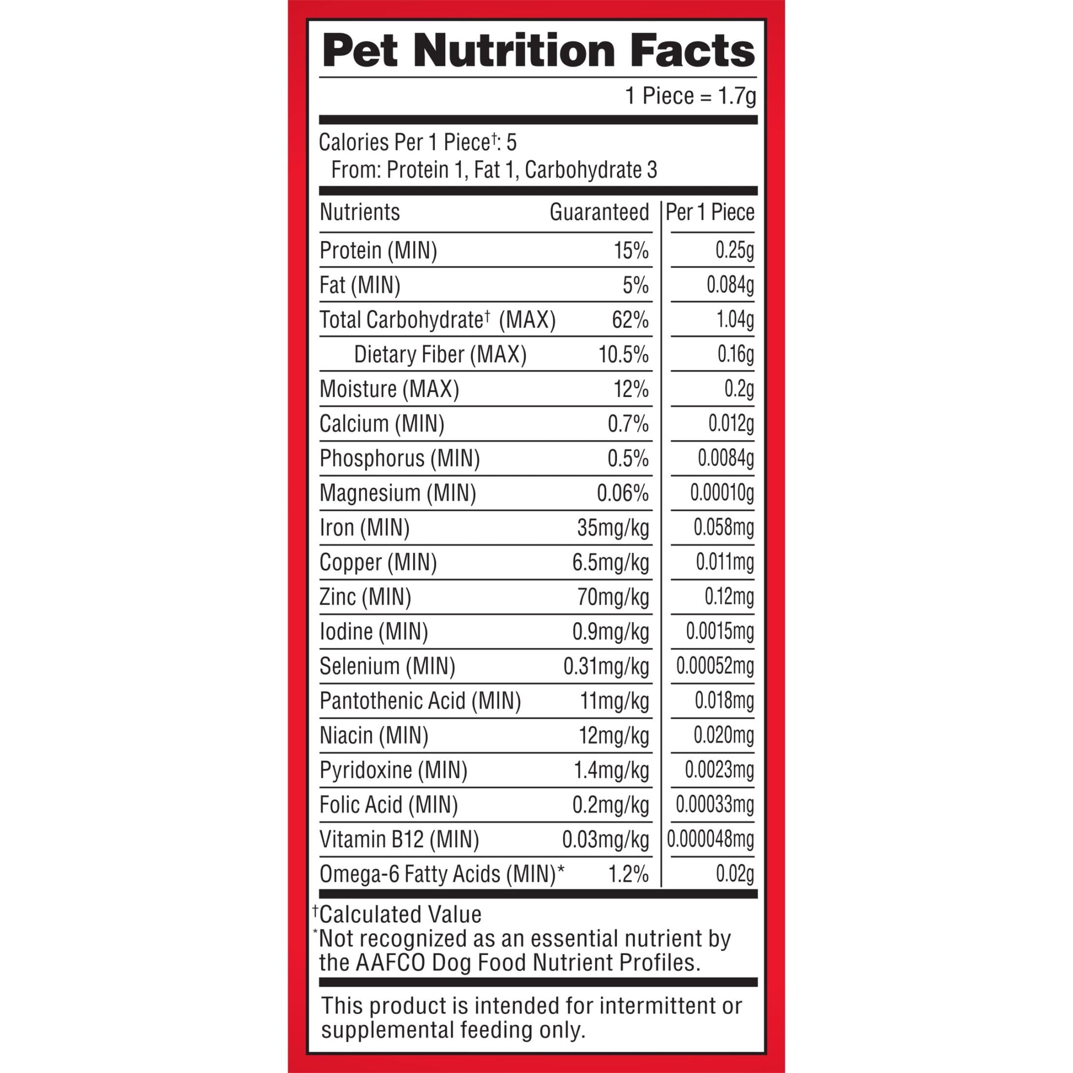 Milk Bone Flavor Snacks Mini’s Dog Biscuits - Flavored Crunchy Dog Treats, 15 oz Box