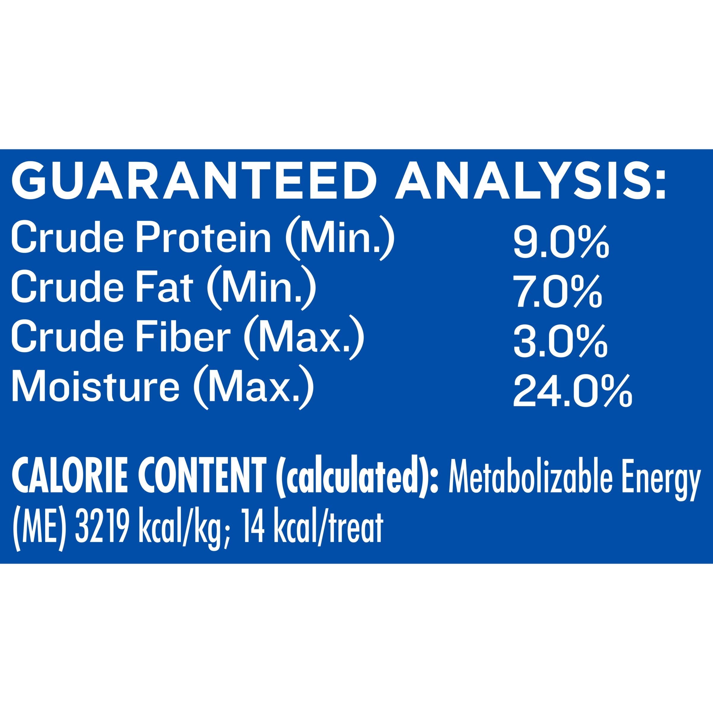 Milk Bone Peanut Buttery Bites - Soft Dog Treats With Jif Peanut Butter, 24 oz Bag