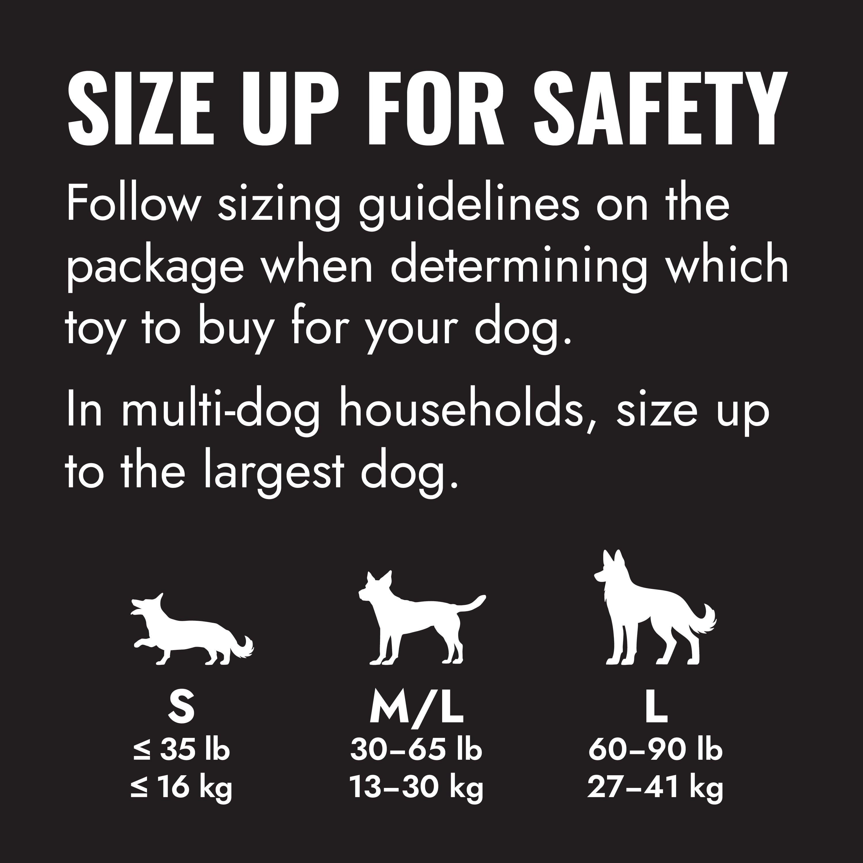 KONG® Extreme Ball Puncture Resistant Dog Toy for Power Chewers - Small, for Dogs Up to 20 lbs