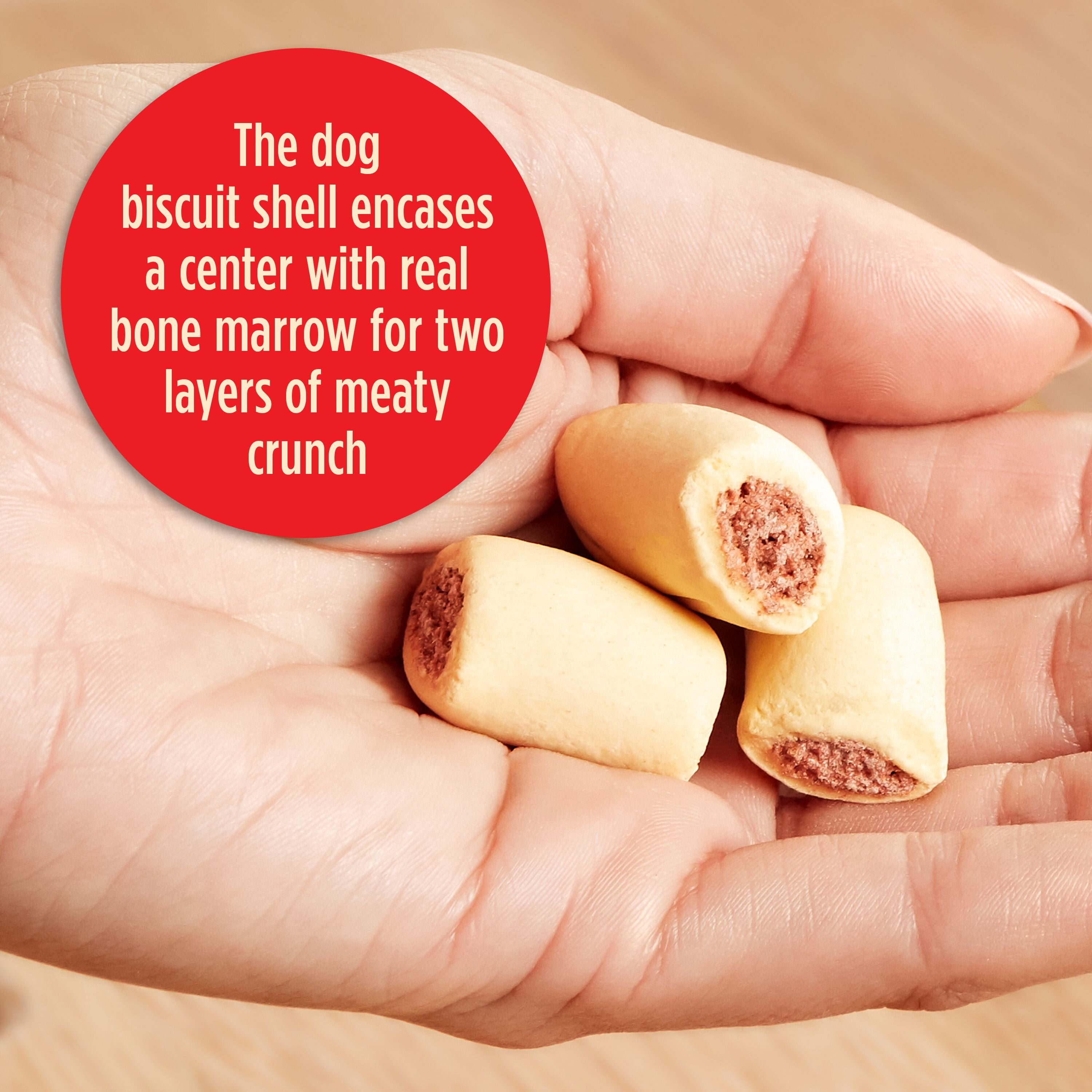 Milk-Bone MaroSnacks Dog Snacks - Small - 50-Ounce (Packaging May Vary)