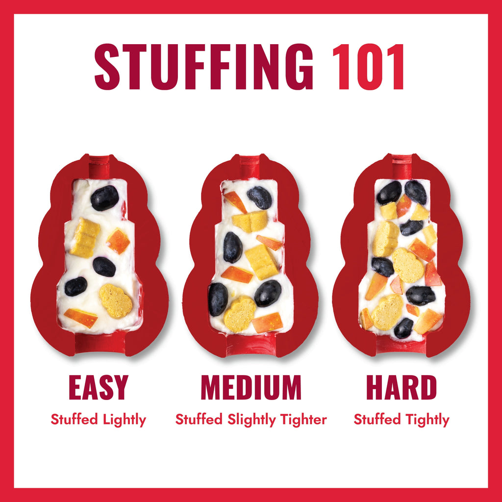 KONG® Classic Rubber Dog Toy for Average Chewers - Large, for Dogs Between 30-65 lbs