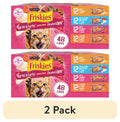 Purina Friskies Surfin' and Turfin' Variety Pack - Wet Cat Food, 5.5 oz Cans - 2-Pack