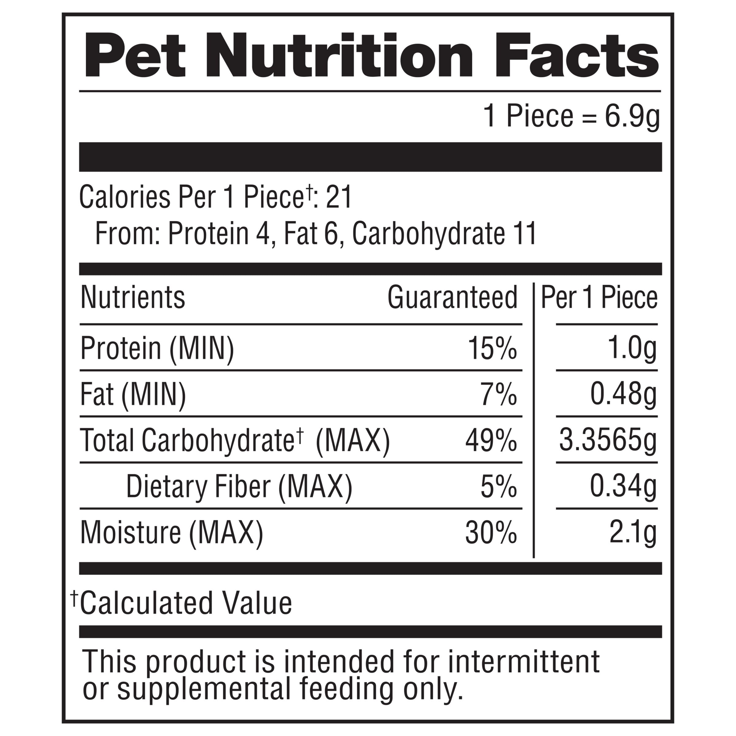 Milk Bone Pill Pouches Dog Treats With Real Chicken - 30 Count Bag - 2-Pack