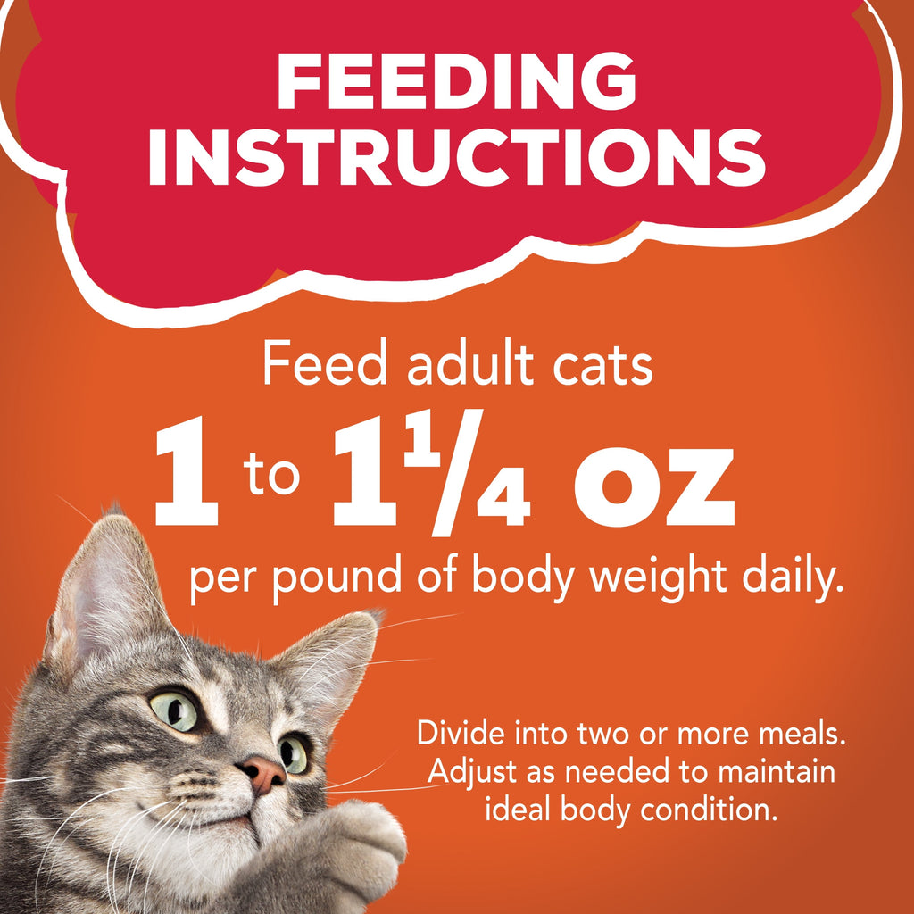 Purina Friskies Prime Filets - Chicken and Tuna Dinner in Gravy, Wet Cat Food, 5.5 oz Can - 12-Pack