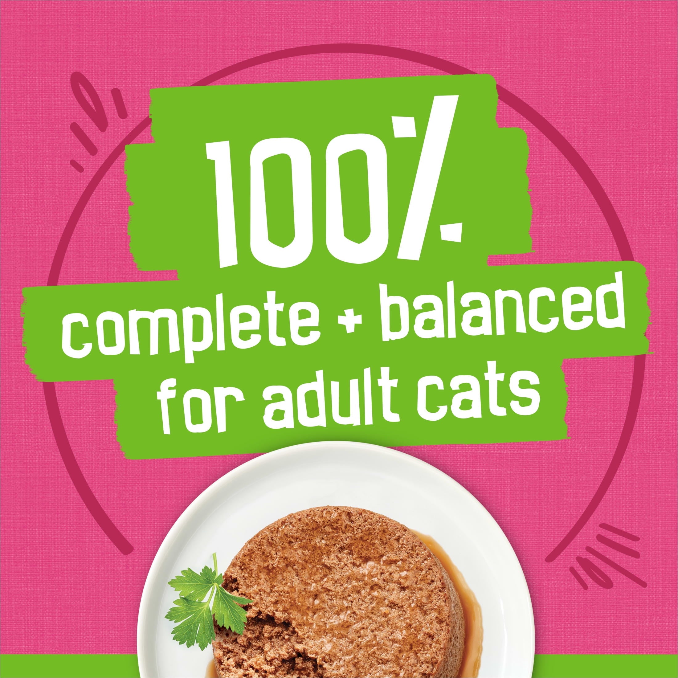 Purina Friskies Pate Variety Pack - Surfin' and Turfin' Favorites, Wet Cat Food, 5.5 oz Can