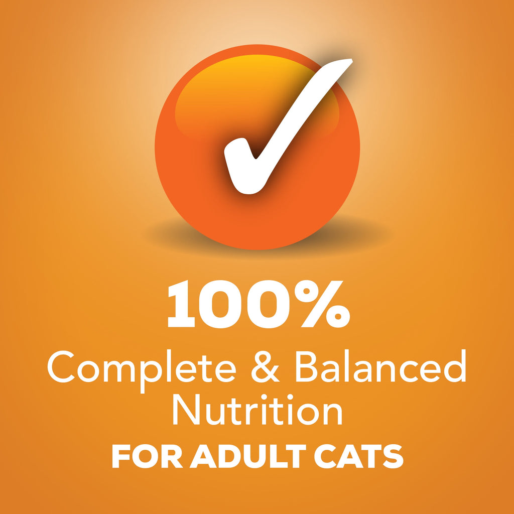Purina Friskies Liver & Chicken Flavor Pate Wet Cat Food - 5.5 oz Can - 12-Pack