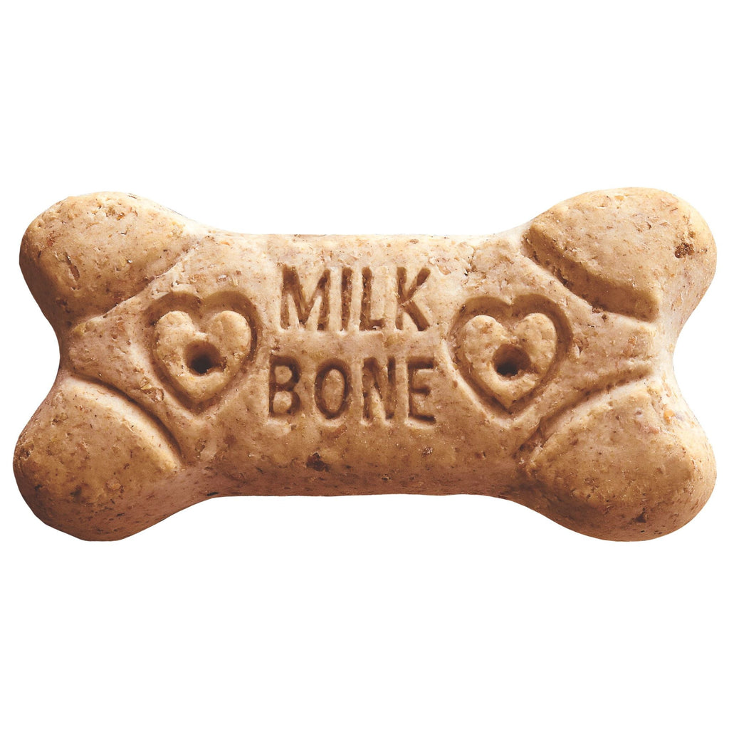 Milk Bone Original Small Dog Biscuits - Original Beef Flavor Dog Treats for Small Dogs, 24 oz Box