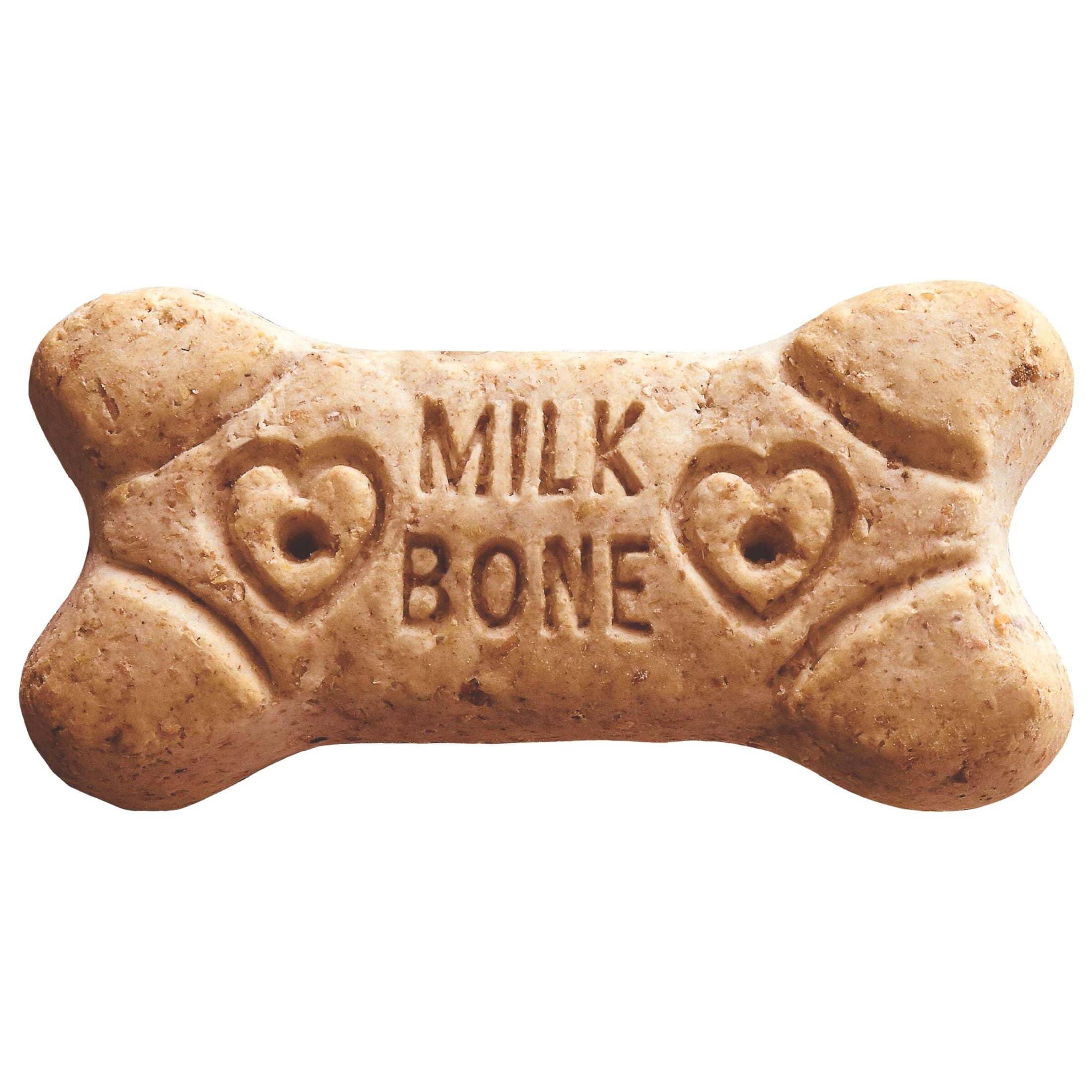 Milk Bone Original Small Dog Biscuits - Original Beef Flavor Dog Treats for Small Dogs, 24 oz Box