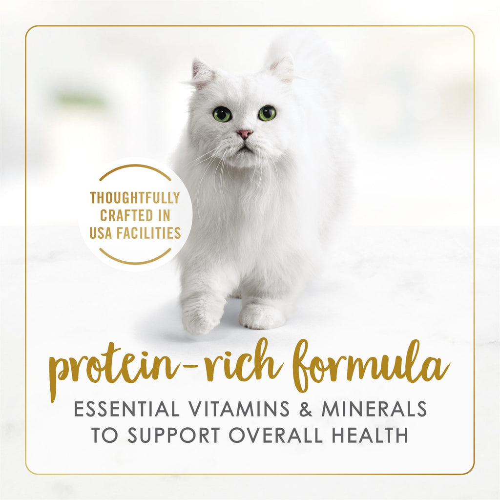 Purina Fancy Feast Gravy Lovers Food - Wet Cat Food Collection, 3 oz Cans