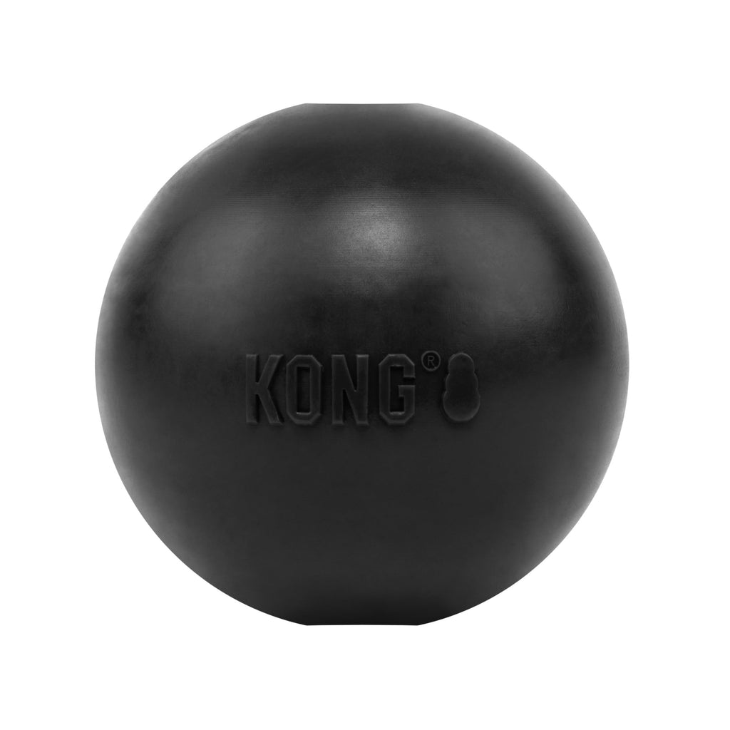 KONG® Extreme Ball Puncture Resistant Dog Toy for Power Chewers - Large, for Dogs Between 30-65 lbs