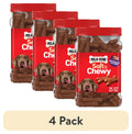 Milk Bone Soft & Chewy Dog Treats - Made with Real Beef & Filet Mignon, 25 oz Canister - 4-Pack