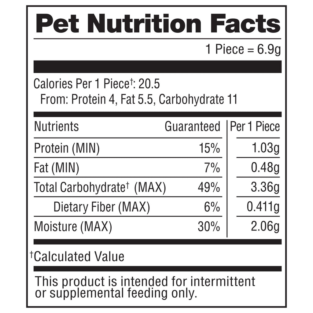 Milk Bone Pill Pouches Dog Treats - Hickory Smoked Bacon Flavor, 30 Count Bag