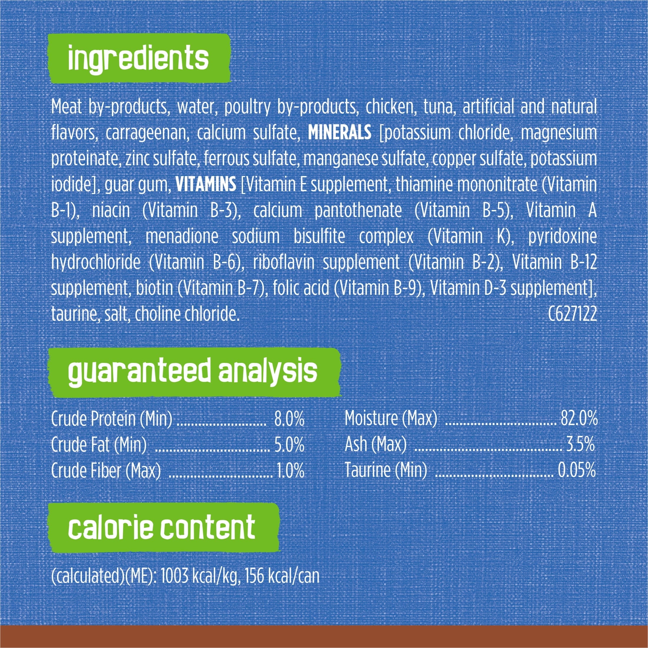 Purina Friskies Gravy Pate - Tuna, Wet Cat Food, 5.5 oz Can