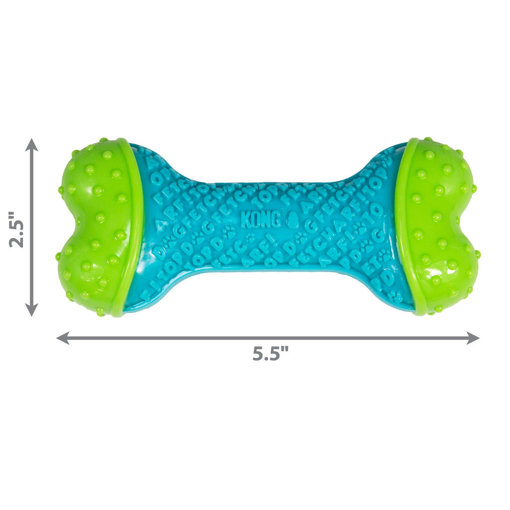 KONG® CoreStrength Bone - Small/Medium, for Dogs Between 15-30 lbs
