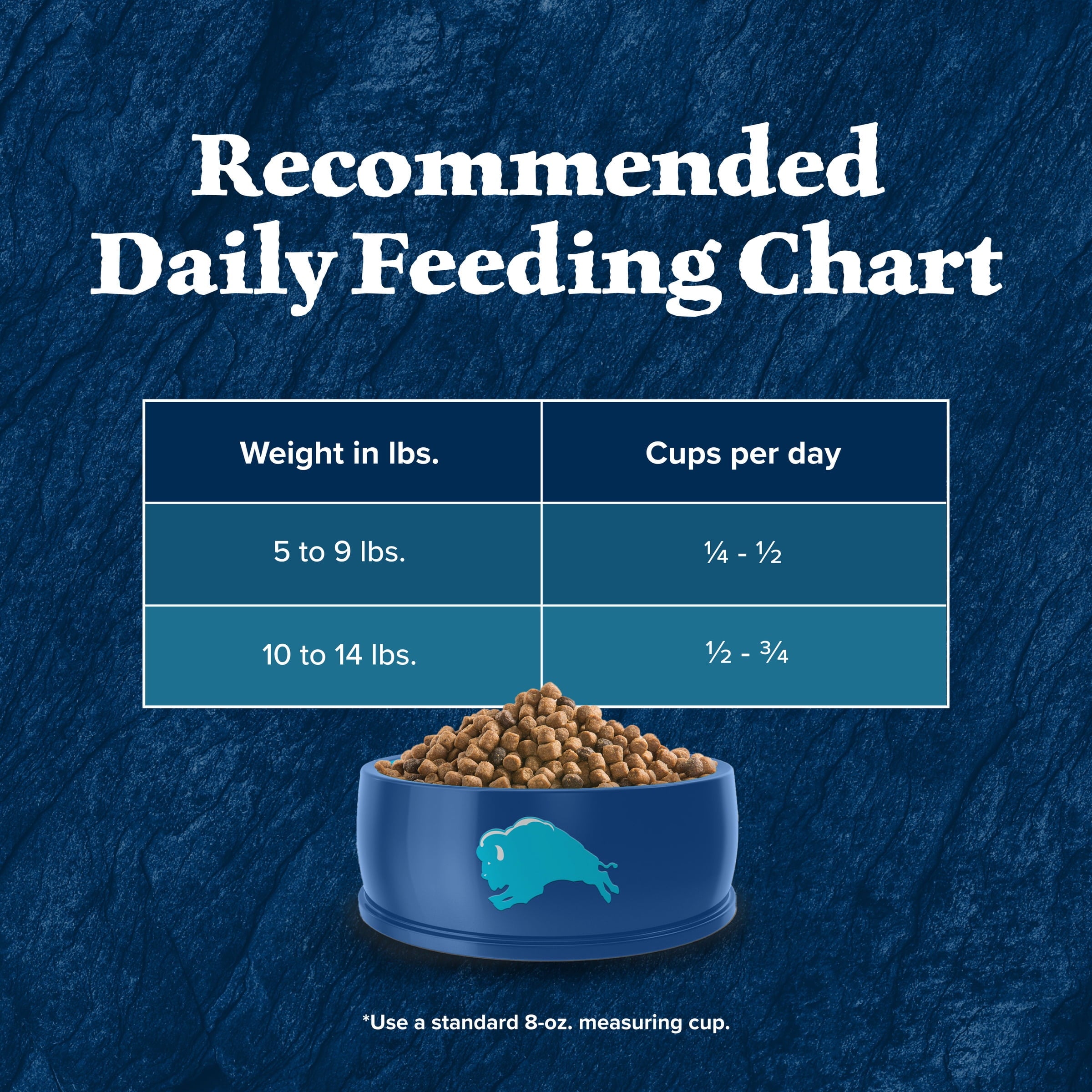 Blue Buffalo Wilderness Natural High-Protein - Grain-Free Dry Cat Food, Chicken, 9.5-lb. Bag - 2-Pack