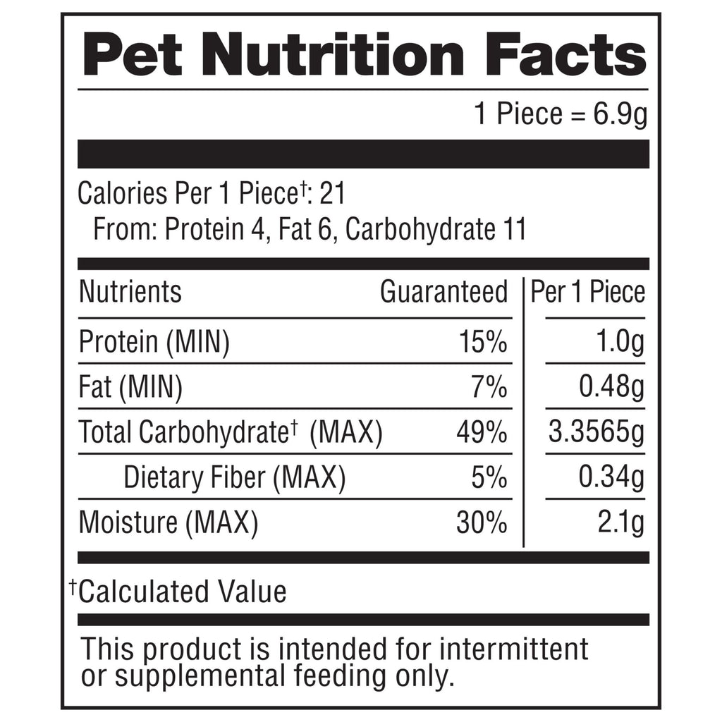 Milk Bone Pill Pouches Dog Treats With Real Chicken - 30 Count Bag