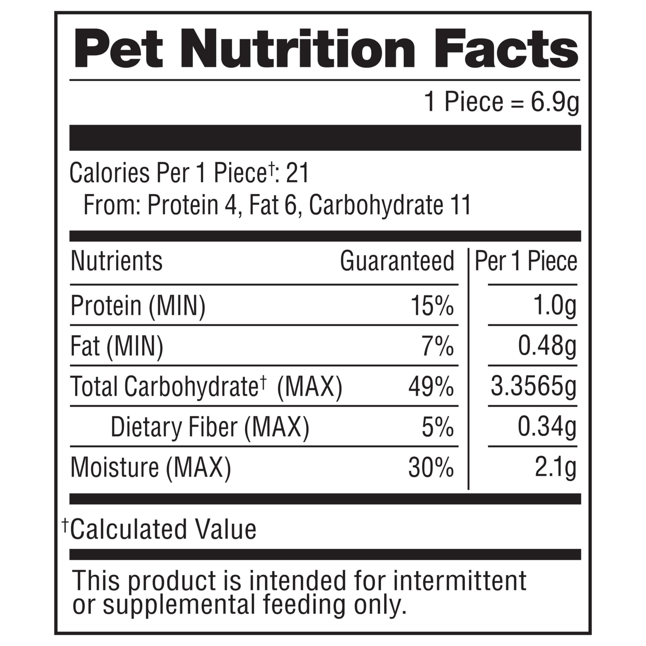 Milk Bone Pill Pouches Dog Treats With Real Chicken - 30 Count Bag - 2-Pack