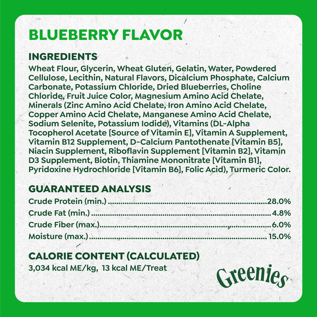 Greenies Anytime Bites Original Flavor Dog Treats - 24 oz Bag