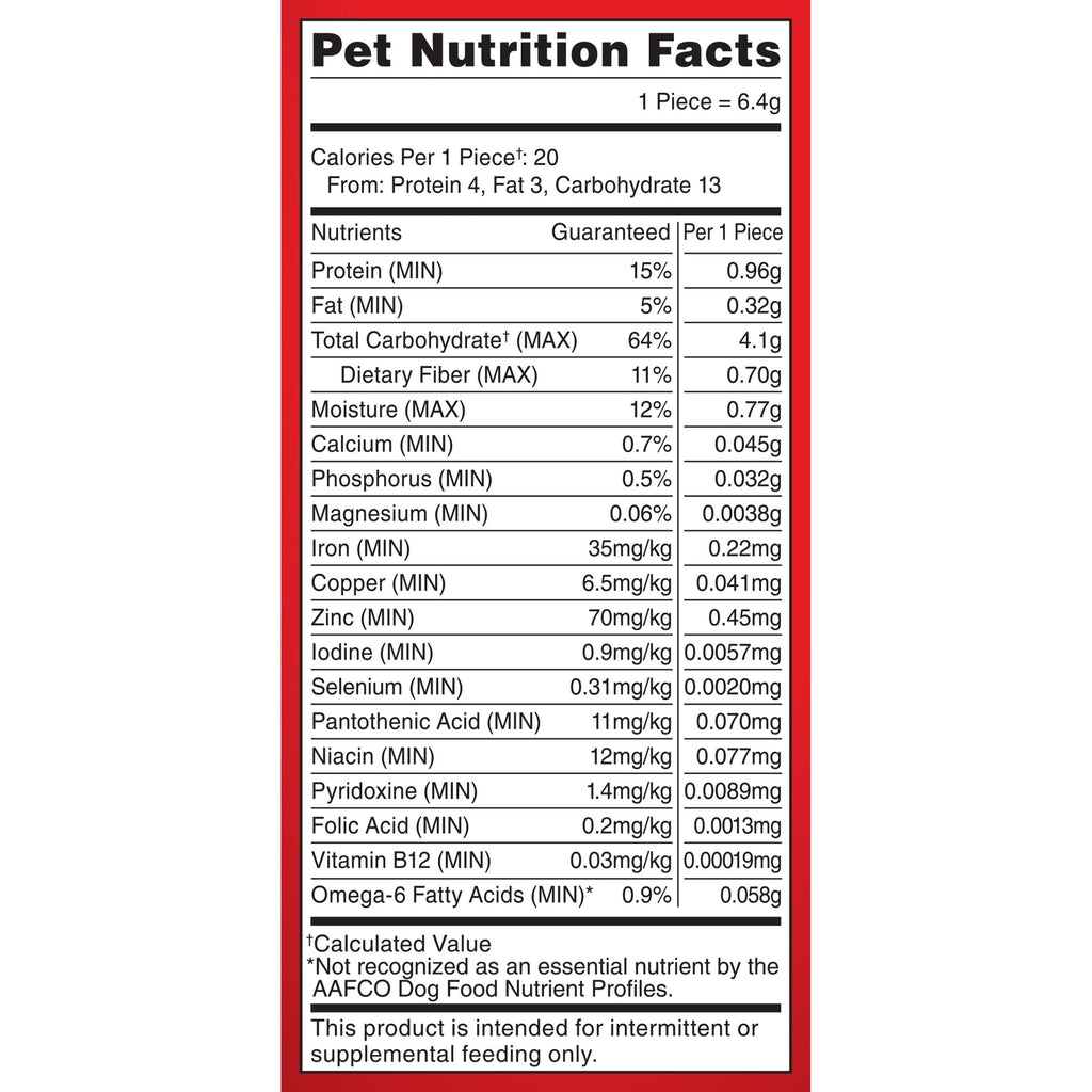 Milk Bone Original Small Dog Biscuits - Original Beef Flavor Dog Treats for Small Dogs, 24 oz Box