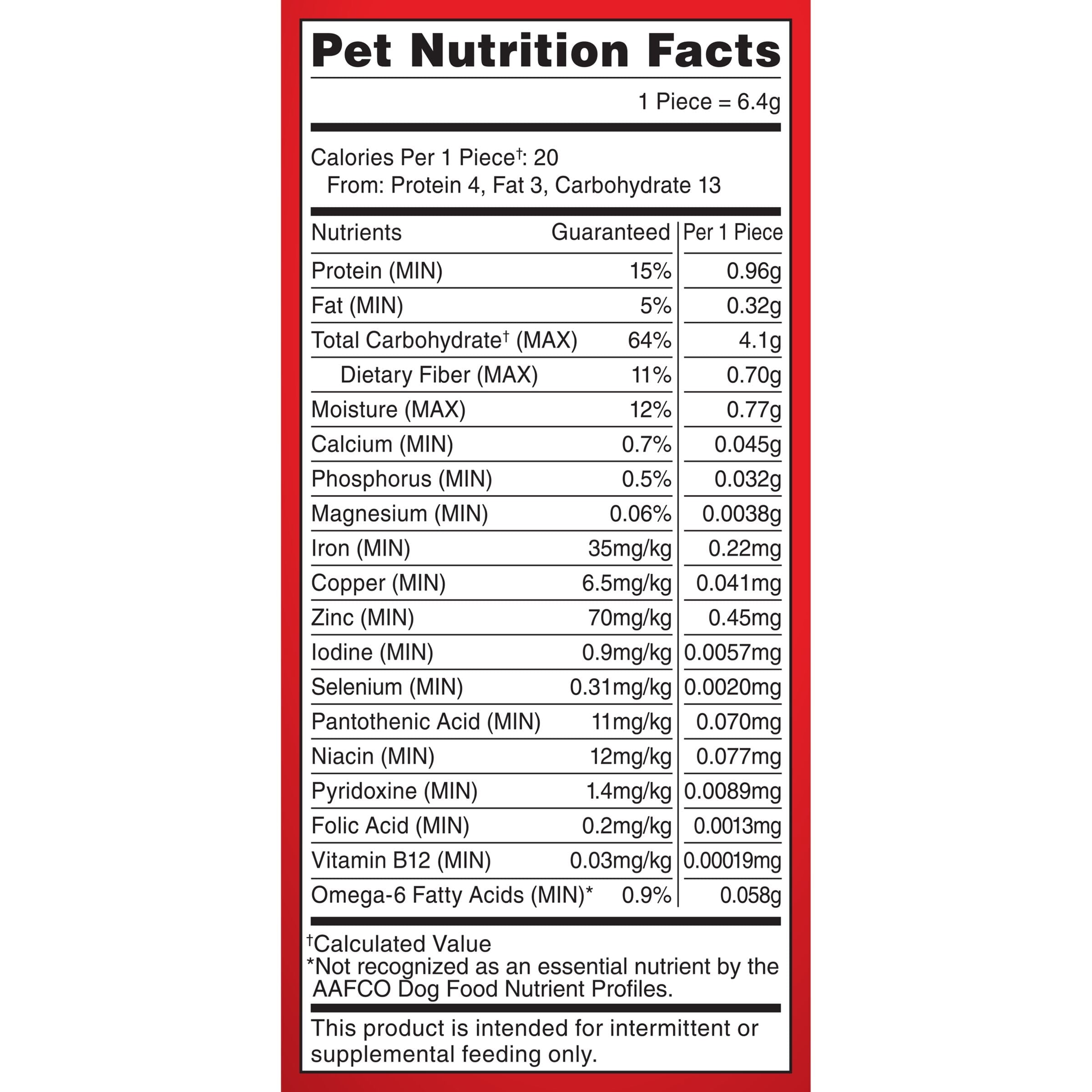 Milk Bone Original Small Dog Biscuits - Original Beef Flavor Dog Treats for Small Dogs, 24 oz Box