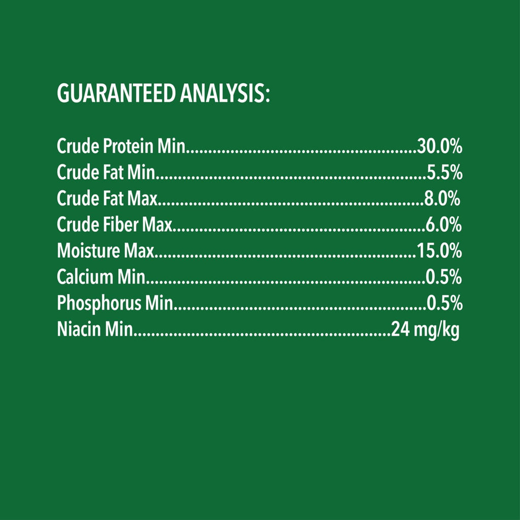 Greenies Original Flavor Dental Treats for Dogs - 18 oz Pouch (4 Pack), Shelf-Stable