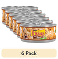 Purina Friskies Pate - Extra Gravy with Chicken, Wet Cat Food, 5.5 oz Can - 6-Pack