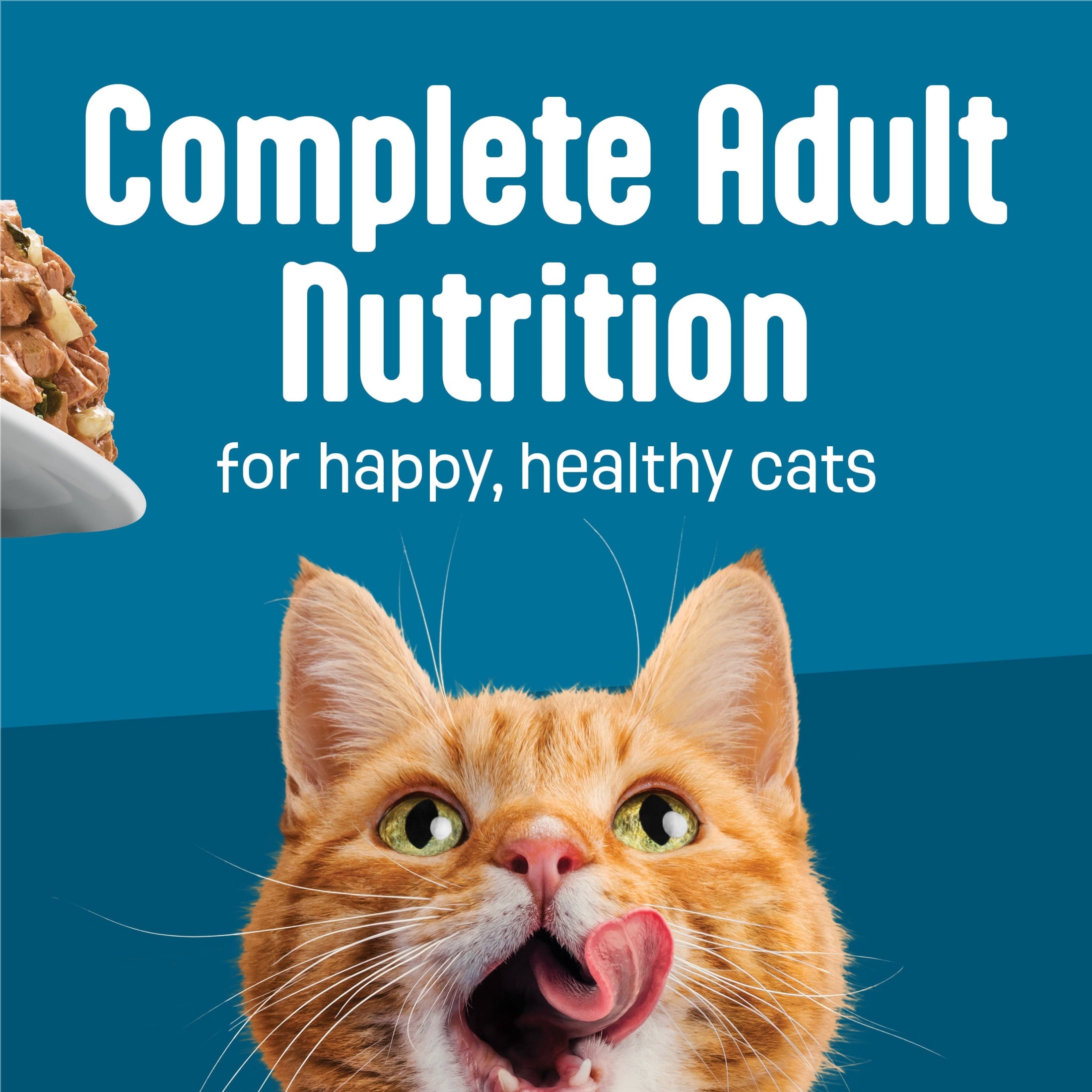 Purina Friskies Fully Load’d Tuna Flavor Wet Cat Food - 5.5 oz Can - 24-Pack