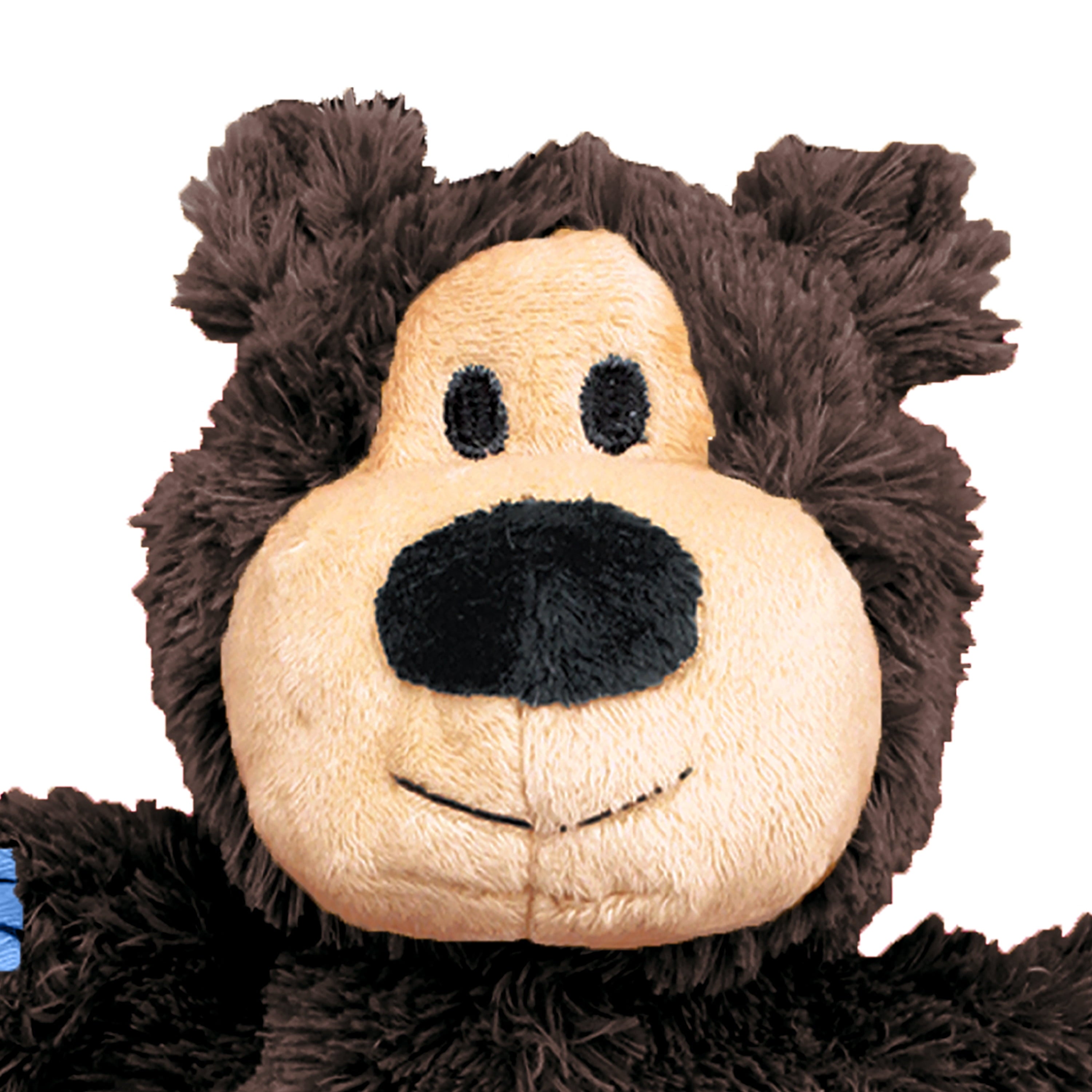 KONG® Wild Knots Internal Knotted Rope Skeleton Dog Toy - Bear, Medium/Large