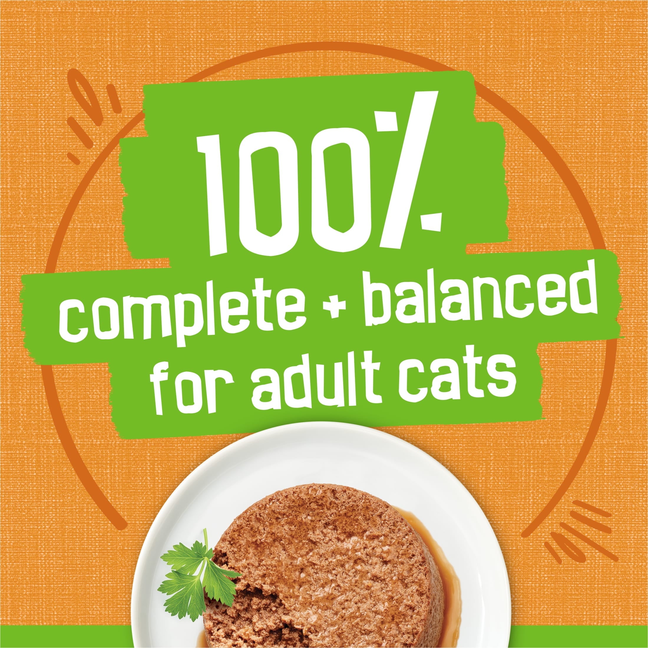 Purina Friskies Liver & Chicken Flavor Pate Wet Cat Food - 5.5 oz Can - 12-Pack