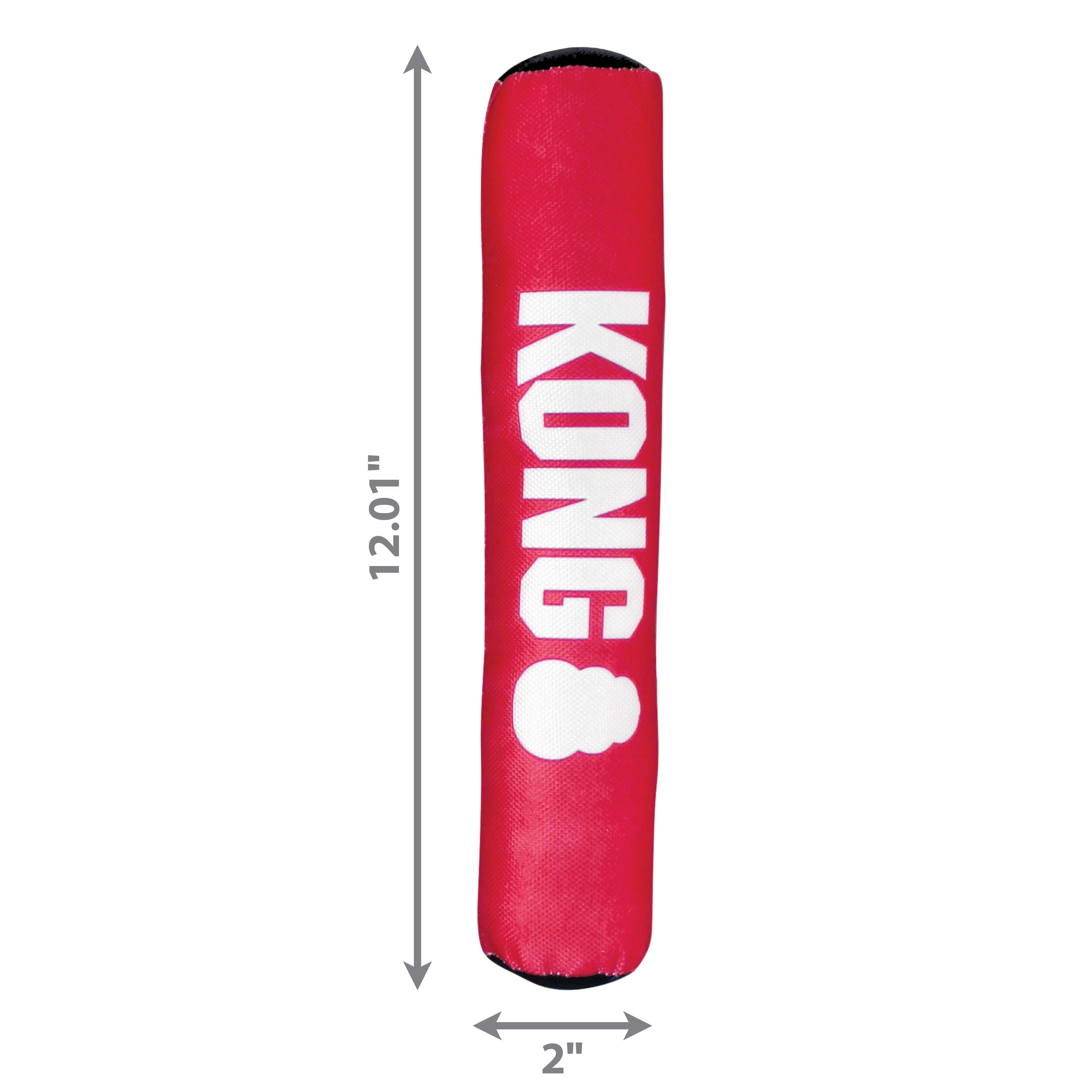 KONG® Signature Stick Soft Body Dog Toy - Medium