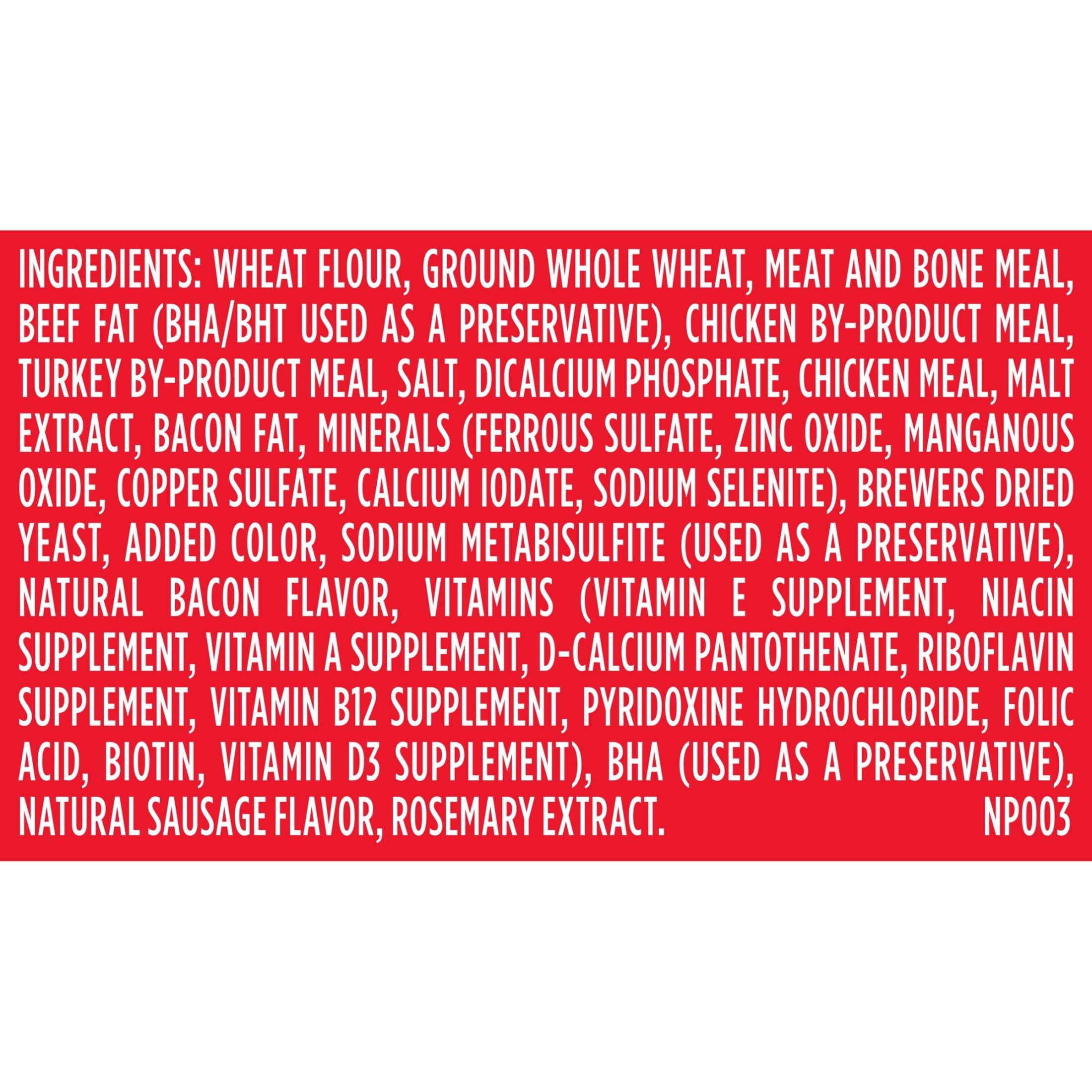 Milk Bone Flavor Snacks Large Dog Biscuits - Flavored Crunchy Dog Treats, 24 oz Box