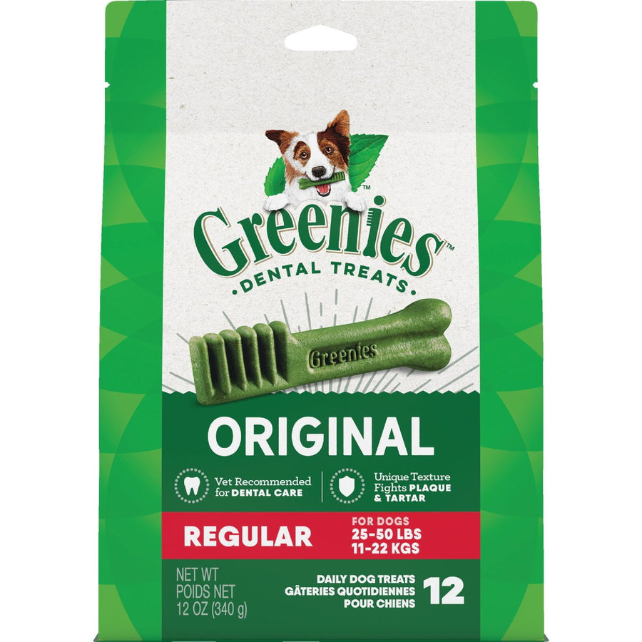 ADMC Greenies Dental Chew Dog Treat - Pack of 2
