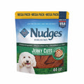 Blue Buffalo Nudges Jerky Cuts - Natural Dog Treats, Chicken Jerky, 44oz Bag