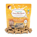 CocoTherapy Coco-Milk Bones Dog Treat (Red Velvet) 6 Oz.