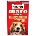 Milk Bone MaroSnacks Peanut Butter Flavor Dog Treats With Bone Marrow - 15 oz