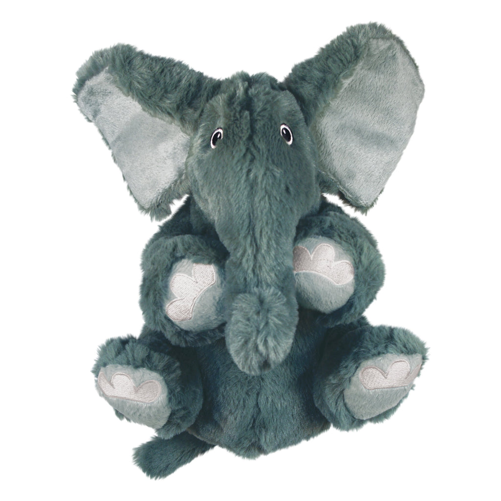 KONG® Comfort Kiddos Dog Toy - Removable Squeaker, Elephant, Extra Small