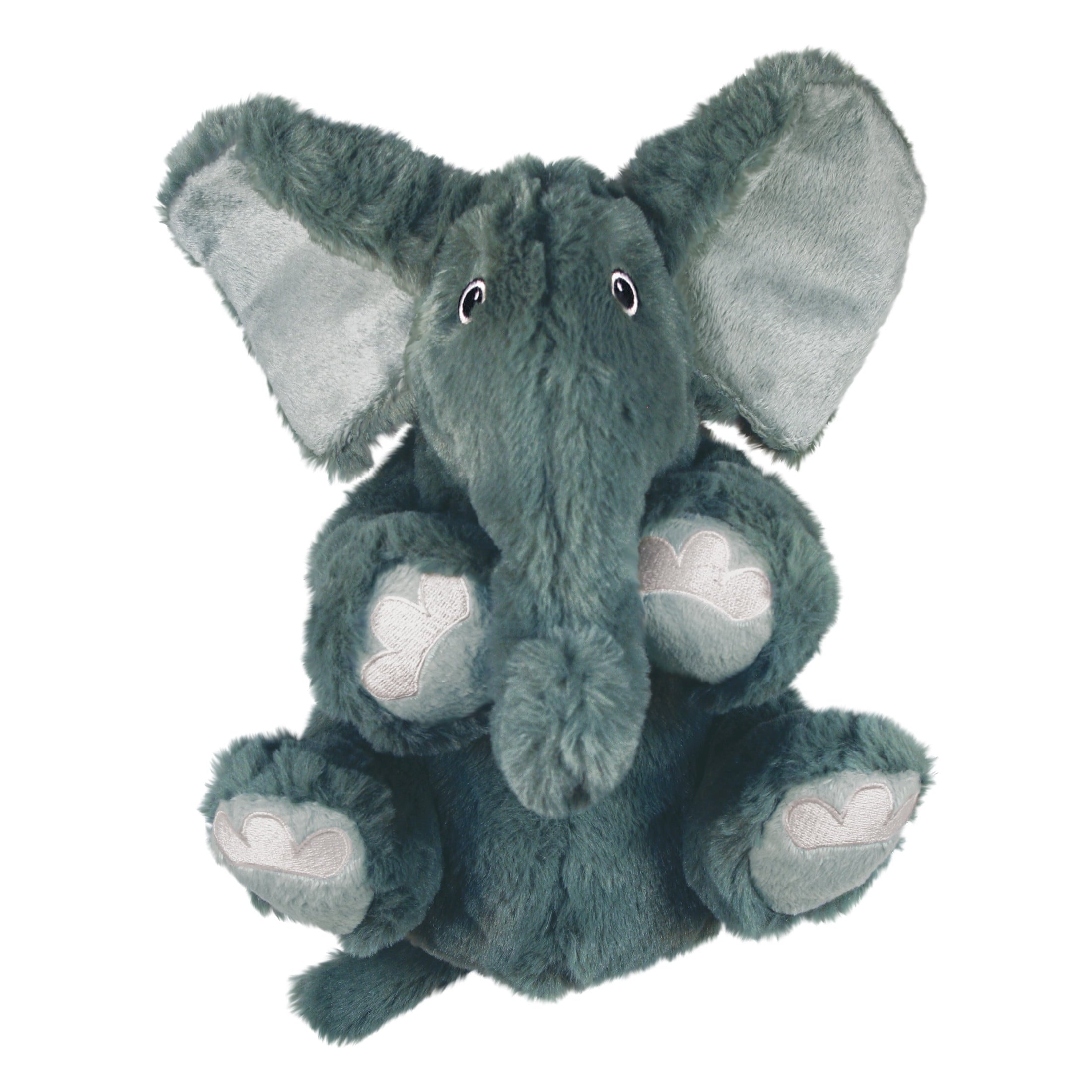 KONG® Comfort Kiddos Dog Toy - Removable Squeaker, Elephant, Extra Small