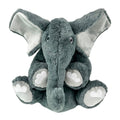 KONG® Comfort Kiddos Dog Toy - Removable Squeaker, Elephant, Jumbo Extra Large