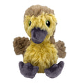 KONG® Comfort Tykes Fluffy Dog Toy - Removable Squeaker, Gosling, Small