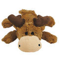 KONG® Cozie™ Marvin the Moose Dog Toy - Medium