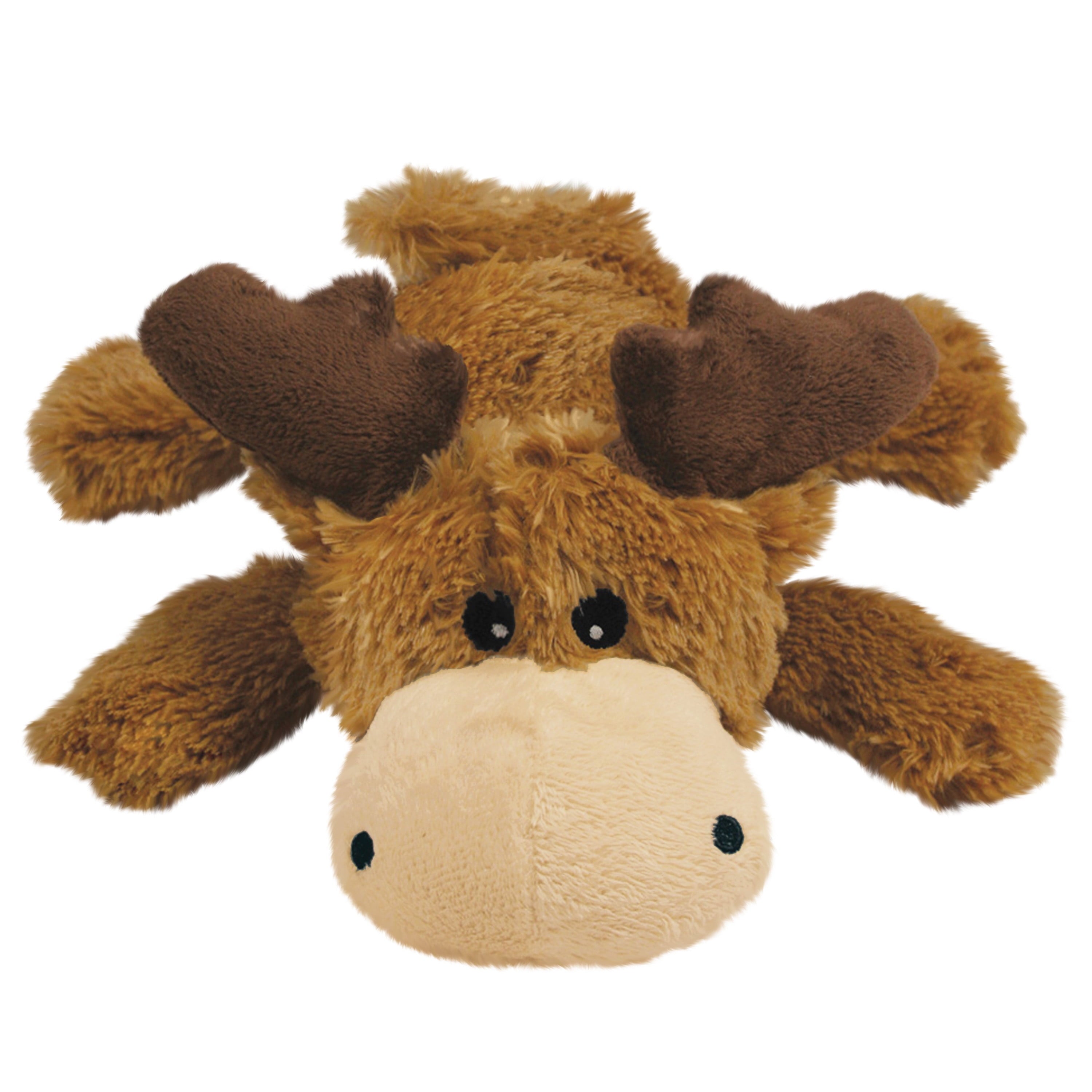 KONG® Cozie™ Marvin the Moose Dog Toy - Medium