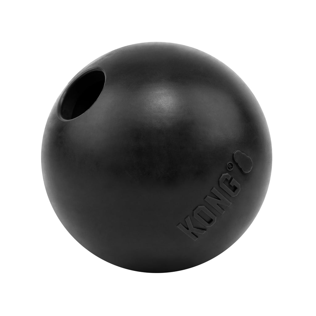KONG® Extreme Ball Puncture Resistant Dog Toy for Power Chewers - Large, for Dogs Between 30-65 lbs